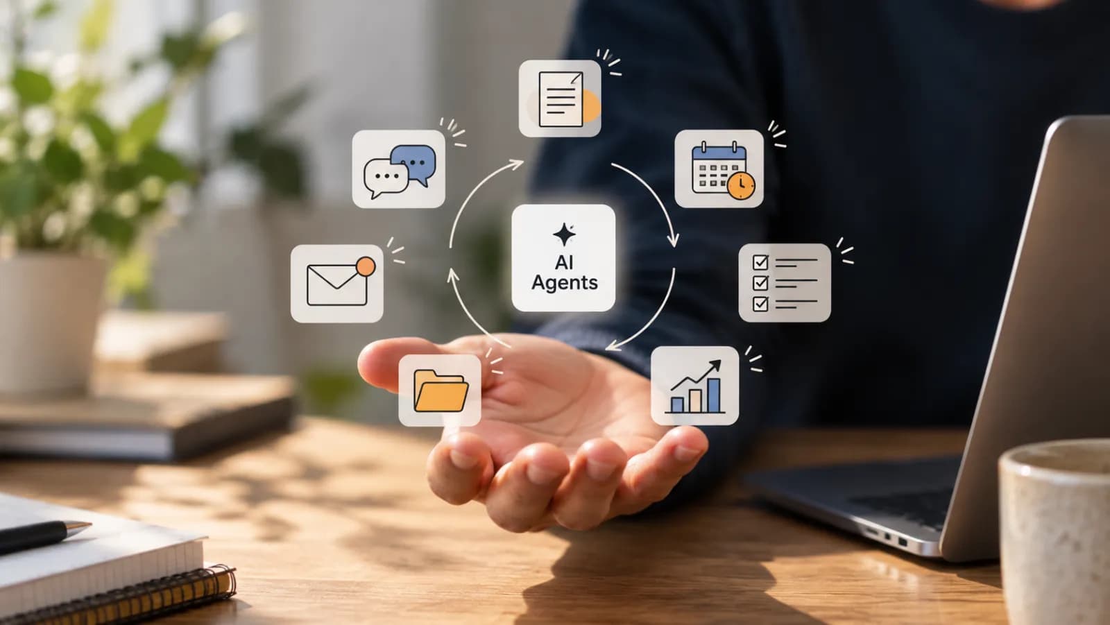 Production adoption of AI agents is rising, but oversight costs remain high