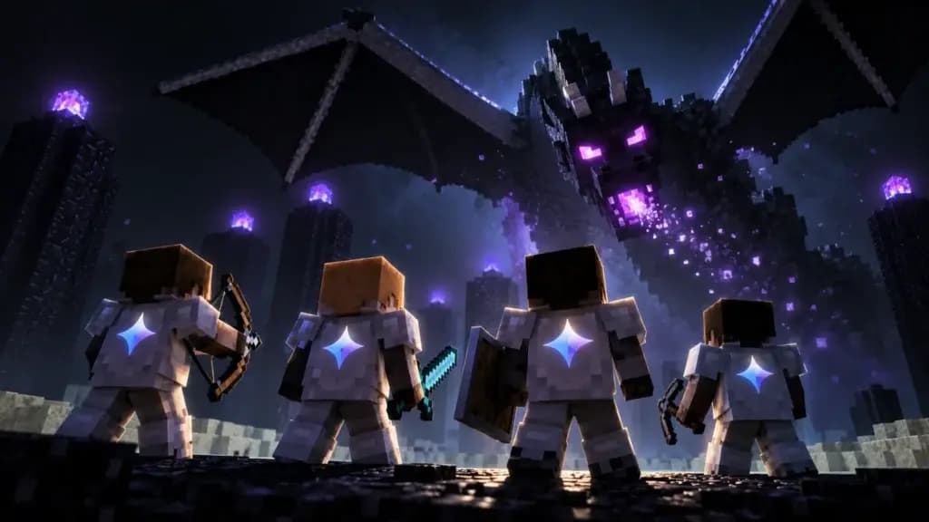 Google DeepMind’s Gemini 4 Argon agents beat Minecraft autonomously