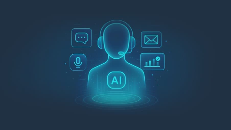 AI human agent