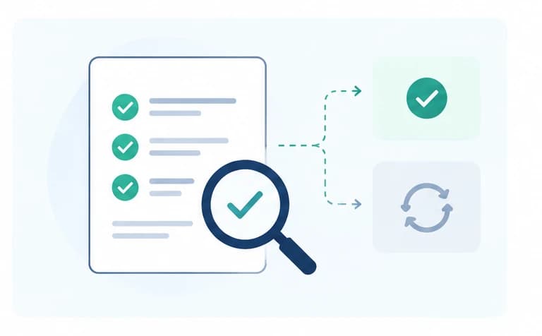 Verification engine ensuring physics-based constraint validation