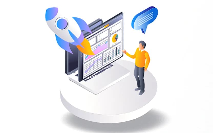 AI Agent Development Services Service Illustration