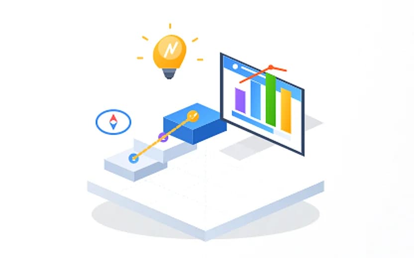 AI Consulting Services Service Illustration
