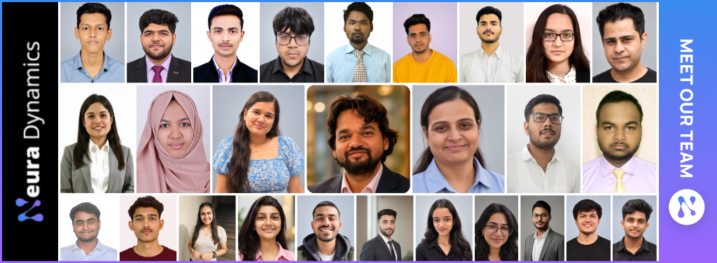 The team at Neura Dynamics
