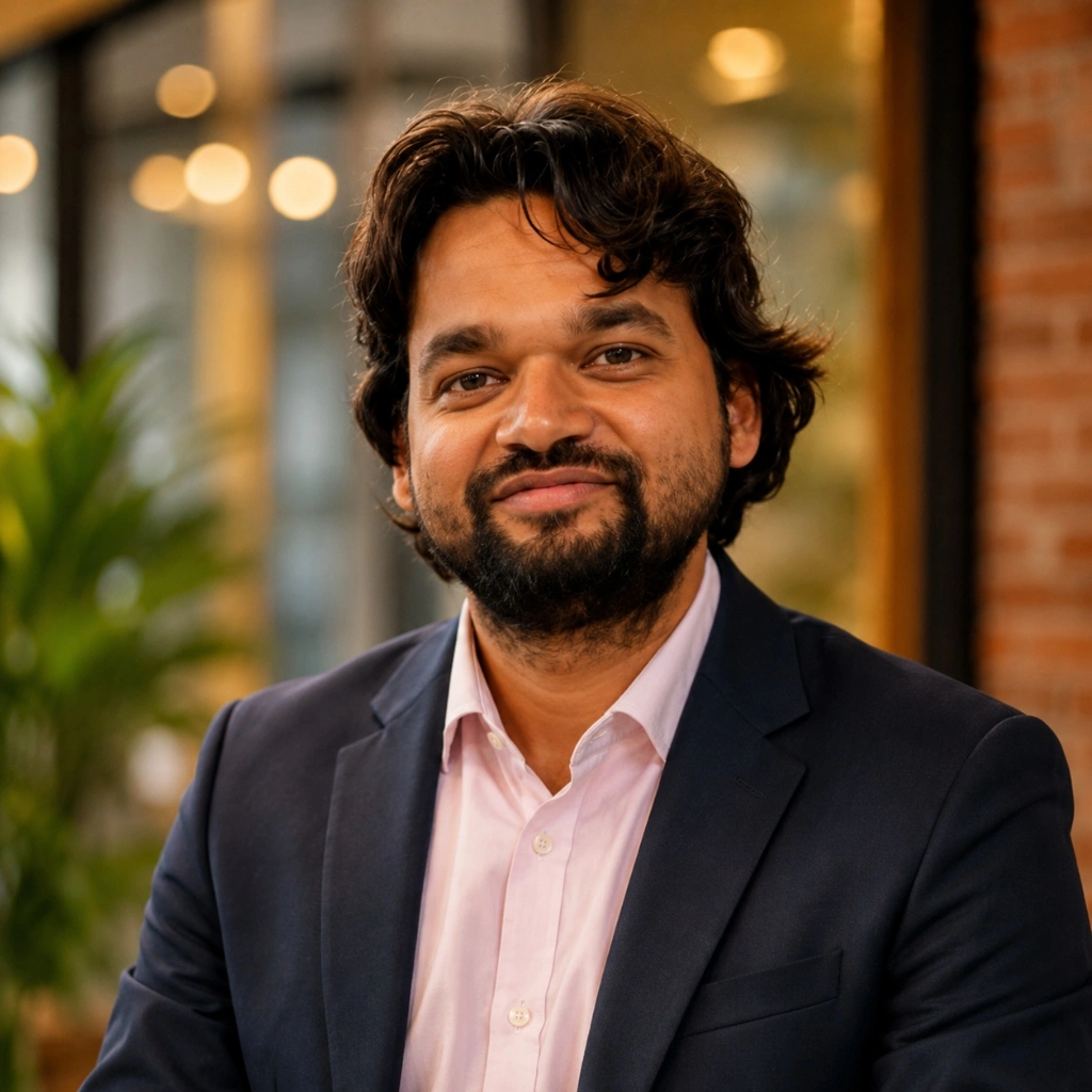 Himanshu Srivastava, CEO of Neura Dynamics