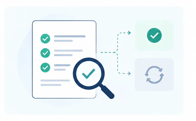 Verification engine ensuring physics-based constraint validation