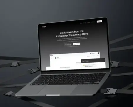 AI knowledge assistant platform