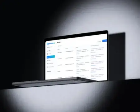AI product dashboard
