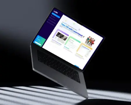 AI platform interface