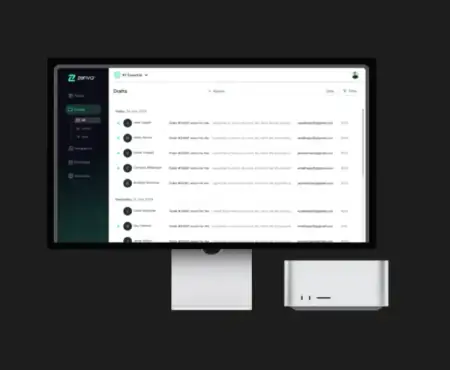 Zenva learning dashboard