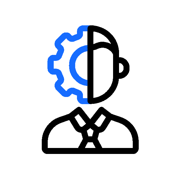 Specialized AI Expertise icon
