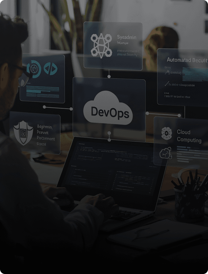 Full-stack capabilities
