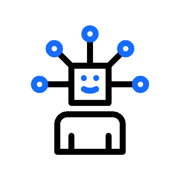 On Demand AI Talent icon